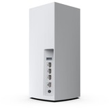 Linksys Velop Multiroom Intelligent Mesh (AX4200) WiFi 6-systeem 2-pack mesh access point Wit