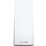 Linksys Velop Multiroom Intelligent Mesh (AX4200) WiFi 6-systeem - 2-pack mesh access point Wit