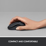 Logitech M220 SILENT laptop muis Lichtroze, 1000 dpi