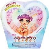 MGA Entertainment Glitter Babyz - pop serie 2 - Melody Highnote 