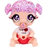 MGA Entertainment Glitter Babyz - pop serie 2 - Melody Highnote 