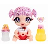 MGA Entertainment Glitter Babyz - pop serie 2 - Melody Highnote 