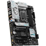 MSI B760 GAMING PLUS WIFI DDR4 socket 1700 moederbord RAID, 2.5 Gb-LAN, WLAN, BT, Sound, ATX