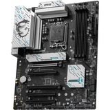 MSI B760 GAMING PLUS WIFI DDR4 socket 1700 moederbord RAID, 2.5 Gb-LAN, WLAN, BT, Sound, ATX