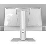 MSI MAG 272QPW QD-OLED X28 26.5" gaming monitor Wit, 1x DisplayPort, 2x HDMI, 1x USB-C, 280 Hz