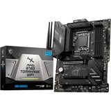 MSI MAG B760 TOMAHAWK WIFI, socket 1700 moederbord RAID, 2.5 Gb-LAN, WiFi6E, BT, Sound, ATX
