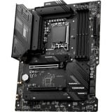 MSI MAG B760 TOMAHAWK WIFI socket 1700 moederbord Zwart, RAID, 2.5 Gb-LAN, Wi-Fi 6E, BT, Sound, ATX