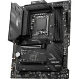 MSI MAG B760 TOMAHAWK WIFI socket 1700 moederbord Zwart, RAID, 2.5 Gb-LAN, WiFi6E, BT, Sound, ATX