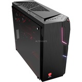 MSI MAG META 5 3SI-442MYS gaming pc Zwart, 16 GB, Gb-LAN, WiFi 5, Win 10