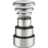 MSR Alpine 4 Pot Set pannenset Roestvrij staal