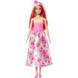 Mattel Barbie Dreamtopia - Royal - Highlights and pink butterfly skirt Pop 