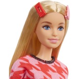 Mattel Barbie Fashionistas #169 - Houndstooth crop top and skirt Pop 