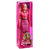 Mattel Barbie Fashionistas #169 - Houndstooth crop top and skirt Pop 