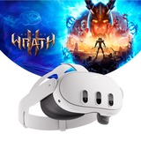 Quest 3 128 GB vr-bril