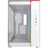 Montech KING 95 midi tower behuizing Wit | 2x USB-A | 1x USB-C | RGB | Tempered Glass