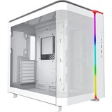 Montech KING 95 midi tower behuizing Wit | 2x USB-A | 1x USB-C | RGB | Tempered Glass