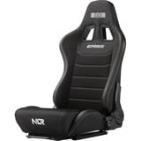 Next Level Racing ERS5 Elite Reclining Seat - Fabric & Simaero mesh edition racestoel Zwart
