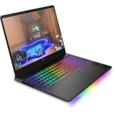OMEN MAX Gaming Laptop 16-ak0022nd (BE6Z8EA) 16"  Copilot+  Zwart | Ryzen Al 7 350 | RTX 5070 | 32 GB | 1 TB SSD | 165 Hz