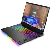 OMEN MAX Gaming Laptop 16-ak0022nd (BE6Z8EA) 16"  Copilot+  Zwart | Ryzen Al 7 350 | RTX 5070 | 32 GB | 1 TB SSD | 165 Hz