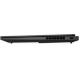 OMEN MAX Gaming Laptop 16-ak0022nd (BE6Z8EA) 16"  Copilot+  Zwart | Ryzen Al 7 350 | RTX 5070 | 32 GB | 1 TB SSD | 165 Hz
