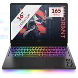 OMEN MAX Gaming Laptop 16-ak0022nd (BE6Z8EA) 16"  Copilot+ gaming laptop Zwart | Ryzen Al 7 350 | RTX 5070 | 32 GB | 1 TB SSD | 165 Hz