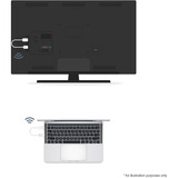 Optoma WHD211 wireless transmitter and receiver hdmi extender Wit