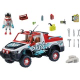 PLAYMOBIL City Life - Rallyauto Constructiespeelgoed 71430