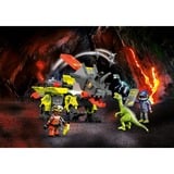 PLAYMOBIL Dino Rise - Robo-Dino vechtmachine Constructiespeelgoed 70928