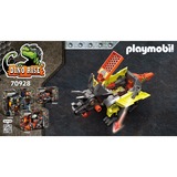 PLAYMOBIL Dino Rise - Robo-Dino vechtmachine Constructiespeelgoed 70928
