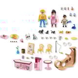 PLAYMOBIL My Life - Kattencafé Constructiespeelgoed 71744