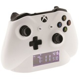 Paladone Xbox: Alarm Clock wekker Wit/zwart