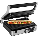 Princess 117310 Digital Grill Master Pro contactgrill Roestvrij staal