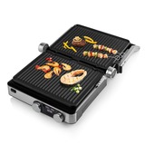 Princess 117310 Digital Grill Master Pro contactgrill Roestvrij staal