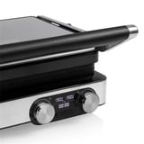 Princess 117310 Digital Grill Master Pro contactgrill Roestvrij staal