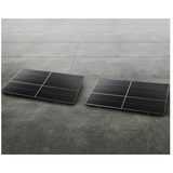 Priwatt priFlat Duo 730W zonnepanelenset Plat dak | Tuin