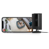 Ring 2-Pack Indoor Camera (2nd Gen) beveiligingscamera Zwart
