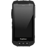 RugGear RG530 smartphone Zwart, 64 GB, 4G LTE, Dual-SIM, Android 13