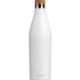 SIGG Meridian White 0,7 L thermosfles Wit