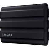 Samsung Portable T7 Shield 1 TB externe SSD Zwart, MU-PE1T0S/EU, USB-C 3.2 (10 Gbit/s)