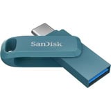 SanDisk Ultra Dual Drive Go USB Type-C™ - 512 GB usb-stick Blauwgroen