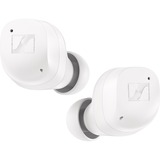 Sennheiser Momentum True Wireless 3 hoofdtelefoon Wit, Bluetooth