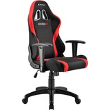 Sharkoon SKILLER SGS2 Jr. gamestoel Zwart/rood