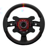 Simagic GT Sport (Leather) stuur add-on Zwart