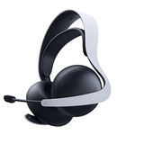 Sony PULSE Elite Wireless-Headset - White over-ear gaming headset Wit/zwart, PlayStation 5 | PlayStation Link | Bluetooth