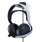 Sony PULSE Elite Wireless-Headset - White over-ear gaming headset Wit/zwart, PlayStation 5 | PlayStation Link | Bluetooth