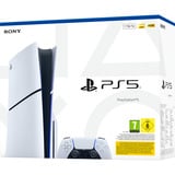 Sony PlayStation 5 Slim E-Chassis game console 
