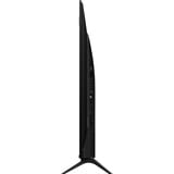 TCL 43QLED780K 43" Ultra HD Led-tv Zwart, 3x HDMI, 2x USB-A, CI, Optisch, Bluetooth, LAN, WLAN, HDR10+