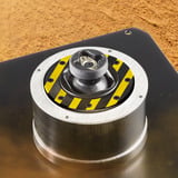 Thrustmaster HOTAS WARTHOG MKII joystick Grijs/zwart
