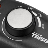 Tristar FR-6946 Friteuse frituurpan Roestvrij staal/zwart, 3 Liter