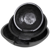 Ubbink Ubbink - Acqua Arte Nova Scotia 2 waterornament Zwart, met Pomp 1600 l/h